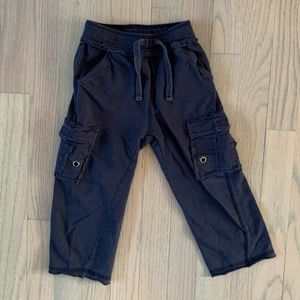 Mish Boys Knit Cargo Pant